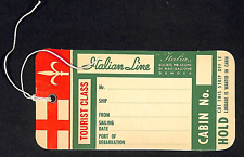 Italian line c1960 for sale  Norwalk