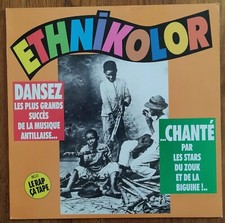 33t ethnikolor grands d'occasion  Lagny-sur-Marne