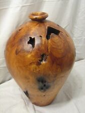 Hand turned wooden for sale  Enola