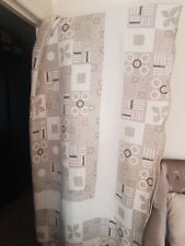 Reversible quilted bed for sale  GLASGOW