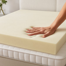 100 memory foam gebraucht kaufen  Versand nach Germany