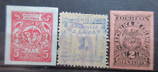 Colombie timbres anciens d'occasion  Vouillé