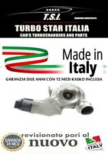 Turbina turbocompressore tf035 usato  Napoli