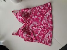 Ladies tankini top for sale  WELLINGBOROUGH