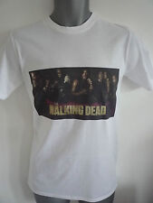 THE WALKING DEAD T-SHIRT,RICK,DARYL,MICHONNE,GLENN,WALKERS,ZOMBIES comprar usado  Enviando para Brazil