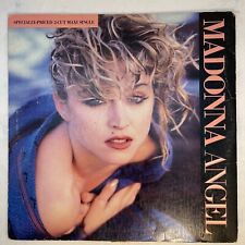 Madonna angel vinyl for sale  Greenville