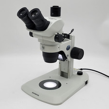 Olympus stereo microscope for sale  Sanford