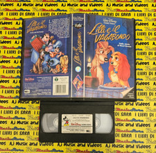 Vhs film lilli usato  Vigarano Mainarda