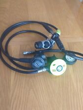 Scubapro diving regulator for sale  BIRMINGHAM