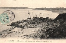 Cpa dinard embouchure d'occasion  Gennevilliers