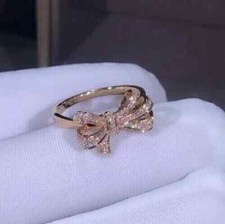 Beautiful bow engagement for sale  Jamaica