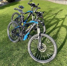 Möglich bike haibike gebraucht kaufen  Wolfsburg