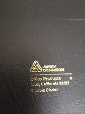 Avery dennison durable for sale  Monroe