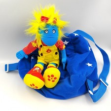 Peluche sac bella d'occasion  Le Portel