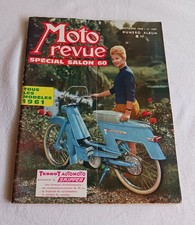 moto revue special salon d'occasion  Issoire