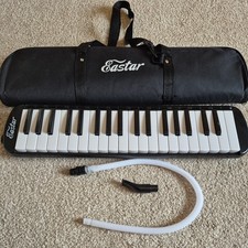 Eastar key melodica for sale  CHORLEY