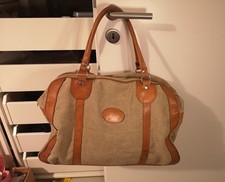 Vintage reisetasche weekender gebraucht kaufen  Köln