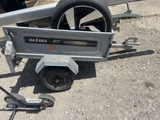 Trailer daxara 107 for sale  TONBRIDGE