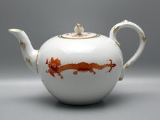 Meissen teekanne reicher gebraucht kaufen  Bremen