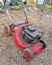 Champion petrol lawnmower for sale  COLCHESTER