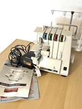 Singer thread overlocker for sale  NOTTINGHAM