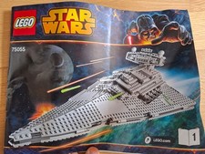 Lego montage instruction d'occasion  Lille-