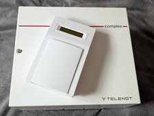 Telenot complex 400 gebraucht kaufen  Schenefeld