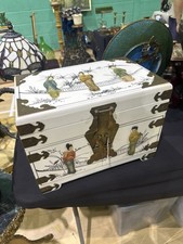Vintage chinese lacquer for sale  ST. HELENS