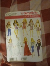 Simplicity 4702 sewing for sale  Walla Walla