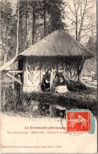 Beaulieu carte postale d'occasion  France