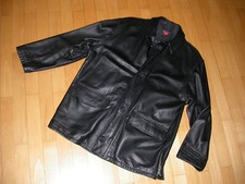 Riginal ffset lederjacke gebraucht kaufen  Deutschland