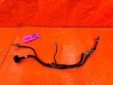 15-20 SUBARU WRX STI - CHICOTE DE FIOS POSITIVO E NEGATIVO TERMINAL DE BATERIA - FABRICANTE DE EQUIPAMENTO ORIGINAL #266 comprar usado  Enviando para Brazil