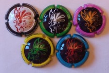 Belles capsules champagne d'occasion Belles capsules champagne d'occasion  Courcy