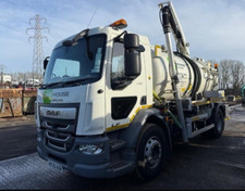 Daf 230 whale for sale  TUNBRIDGE WELLS