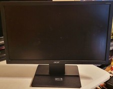 Monitor Acer V206HQL 19,5" LED retroiluminado | Testado e funciona | Cabo de alimentação comprar usado  Enviando para Brazil
