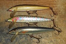 Rapala countdown lot for sale  Niles