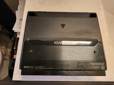 Kenwood kac 8105d for sale  Pittsburg