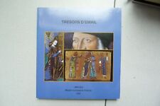 Trésors émail limoges d'occasion  Limoges-