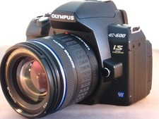 Olympus evolt 600 for sale  Georgetown