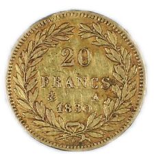 Louis philippe gold d'occasion  Reims