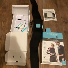 Cinto de tonificação abdominal unissex Slendertone Abs8, usado comprar usado  Enviando para Brazil