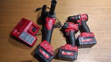 Milwaukee 18v brushless usato  Padova