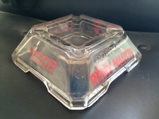 Cendrier publicitaire verre d'occasion Cendrier publicitaire verre d'occasion  France