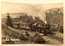 Echtfoto 1978 harzquerbahn gebraucht kaufen  Bad Lauchstädt