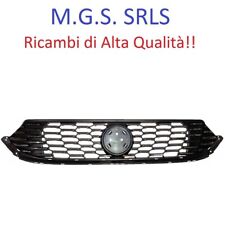 Griglia radiatore nera usato  Villarbasse