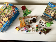 Playmobil farm animal for sale  BASILDON