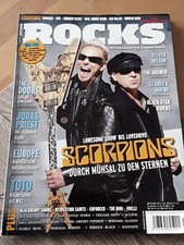 Musikzeitschrift rocks februar gebraucht kaufen  Garrel