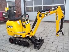 Jcb 8008 cts usato  Spedire a Italy
