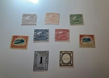 Briefmarken lot gemischt gebraucht kaufen  Trusetal