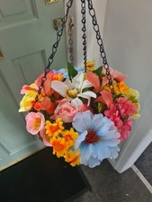 Artificial flowers outdoor for sale  LITTLEBOROUGH
